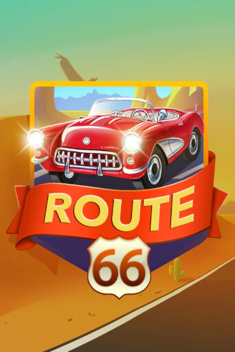 Демо игра Route 66 играть онлайн | Casino X бесплатно