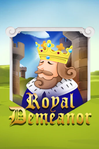 Демо игра Royal Demeanor играть онлайн | Casino X бесплатно