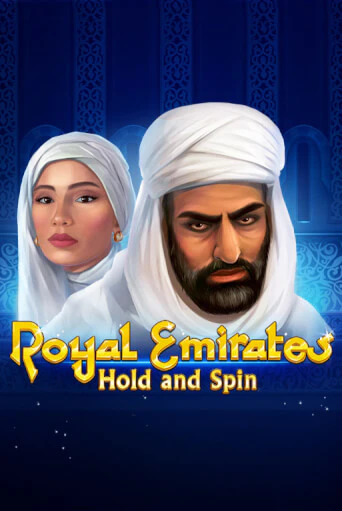 Демо игра Royal Emirates Hold and Spin играть онлайн | Casino X бесплатно