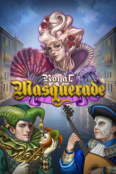 Демо игра Royal Masquerade играть онлайн | Casino X бесплатно