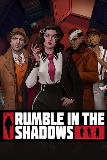 Демо игра Rumble in the Shadows играть онлайн | Casino X бесплатно