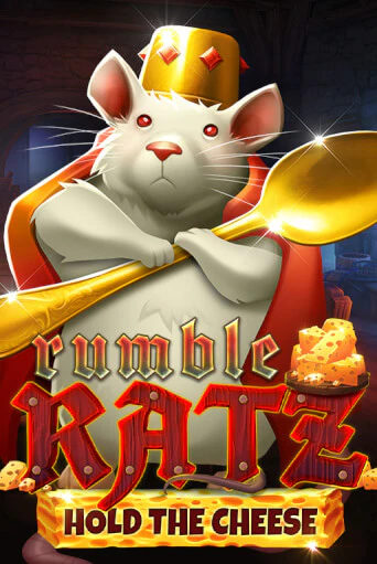 Демо игра Rumble Ratz Hold the Cheese играть онлайн | Casino X бесплатно