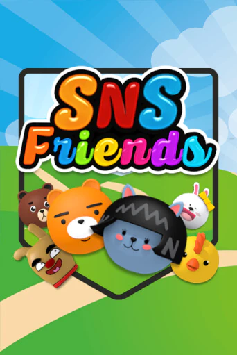 Демо игра SNS Friends играть онлайн | Casino X бесплатно