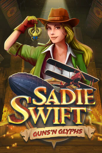 Демо игра Sadie Swift Guns'n Glyphs играть онлайн | Casino X бесплатно