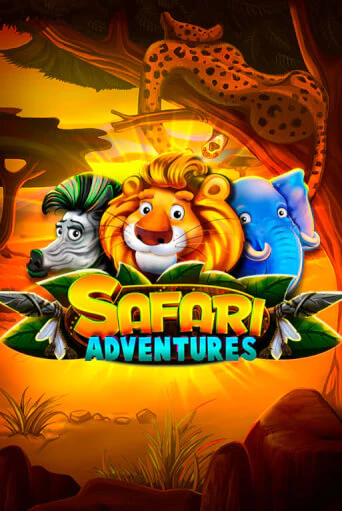 Демо игра Safari Adventures играть онлайн | Casino X бесплатно