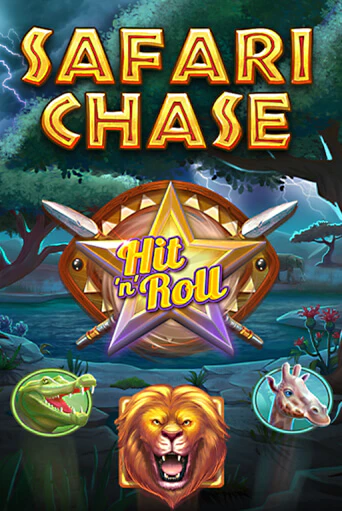 Демо игра Safari Chase: Hit 'n' Roll играть онлайн | Casino X бесплатно