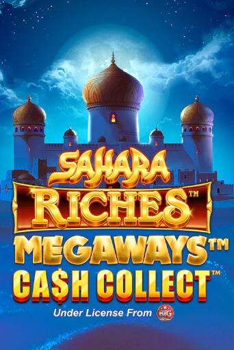 Демо игра Sahara Riches - Cash Collect Megaways играть онлайн | Casino X бесплатно