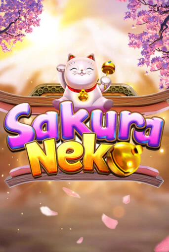 Демо игра Sakura Neko играть онлайн | Casino X бесплатно