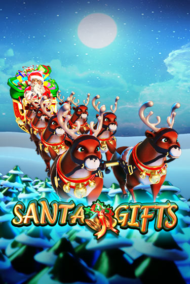 Демо игра Santa Gifts играть онлайн | Casino X бесплатно