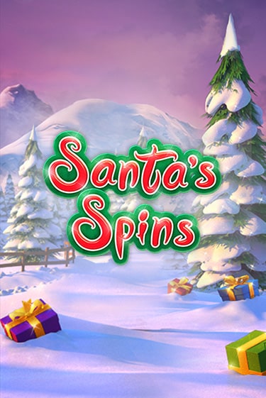 Демо игра Santas Spins играть онлайн | Casino X бесплатно