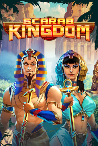 Демо игра Scarab Kingdom играть онлайн | Casino X бесплатно