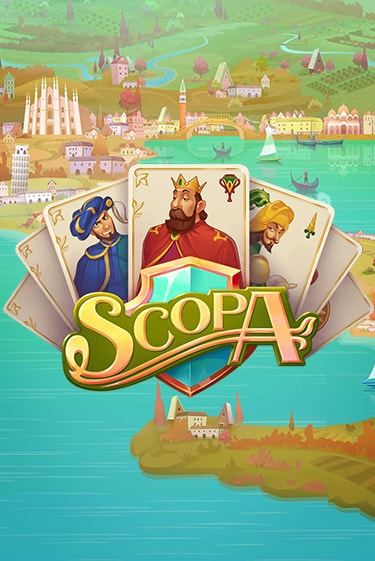 Демо игра Scopa играть онлайн | Casino X бесплатно