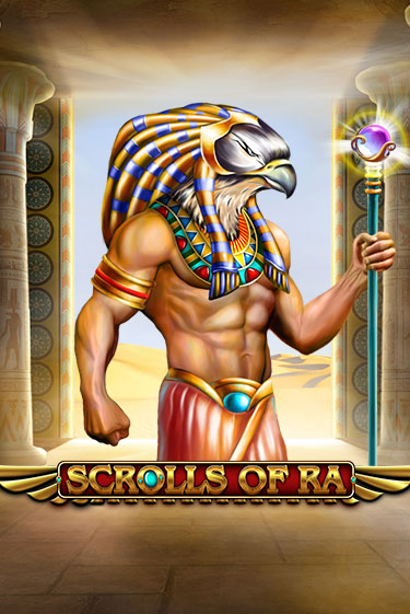 Демо игра Scrolls of Ra играть онлайн | Casino X бесплатно