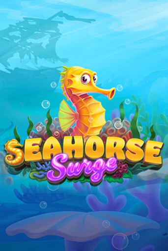 Демо игра Seahorse Surge играть онлайн | Casino X бесплатно