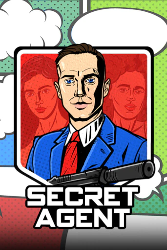 Демо игра Secret Agent играть онлайн | Casino X бесплатно