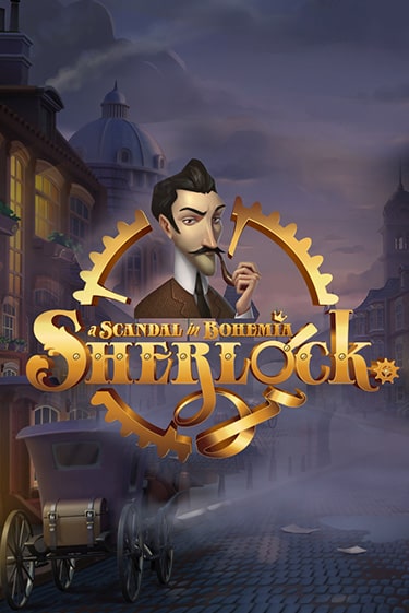 Демо игра Sherlock A Scandal in Bohemia играть онлайн | Casino X бесплатно