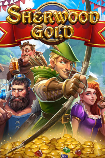 Демо игра Sherwood Gold играть онлайн | Casino X бесплатно