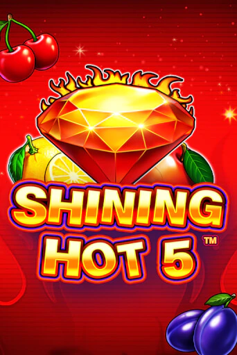 Демо игра Shining Hot 5 играть онлайн | Casino X бесплатно