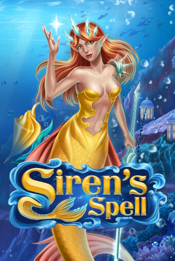 Демо игра Siren's Spell играть онлайн | Casino X бесплатно