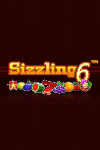 Демо игра Sizzling6 играть онлайн | Casino X бесплатно