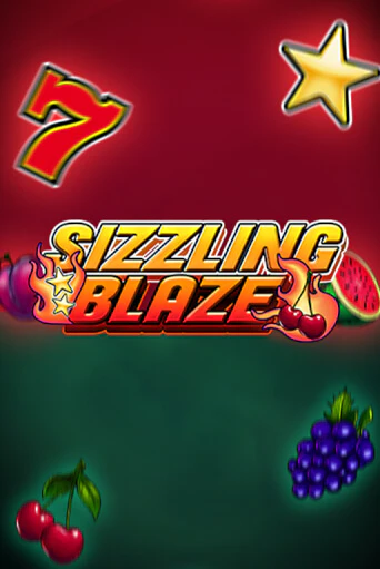 Демо игра Sizzling Blaze играть онлайн | Casino X бесплатно