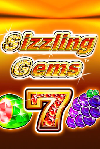 Демо игра Sizzling Gems играть онлайн | Casino X бесплатно