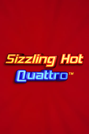 Демо игра Sizzling Hot Quattro играть онлайн | Casino X бесплатно