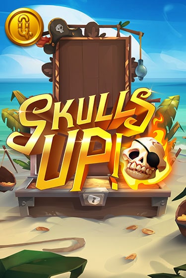 Демо игра Skulls UP! играть онлайн | Casino X бесплатно