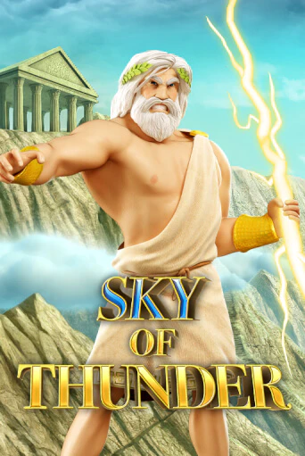 Демо игра Sky of Thunder играть онлайн | Casino X бесплатно