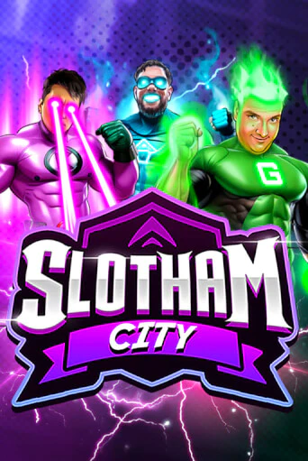 Демо игра Slotham City играть онлайн | Casino X бесплатно