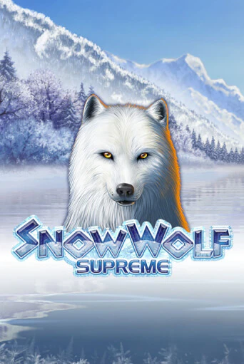 Демо игра Snow Wolf Supreme играть онлайн | Casino X бесплатно