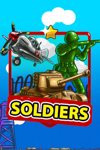 Демо игра Soldiers играть онлайн | Casino X бесплатно