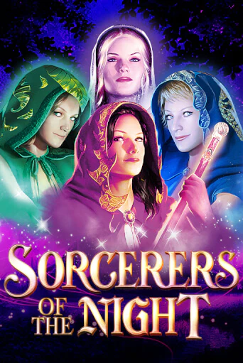 Демо игра Sorcerers of the Night играть онлайн | Casino X бесплатно