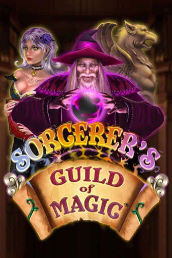 Демо игра Sorcerer's Guild of Magic играть онлайн | Casino X бесплатно