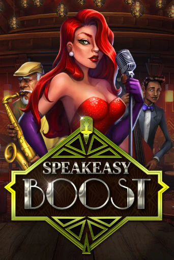 Демо игра Speakeasy Boost играть онлайн | Casino X бесплатно