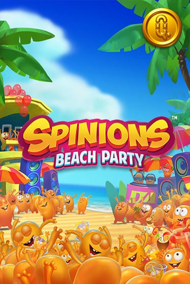 Демо игра Spinions Beach Party играть онлайн | Casino X бесплатно