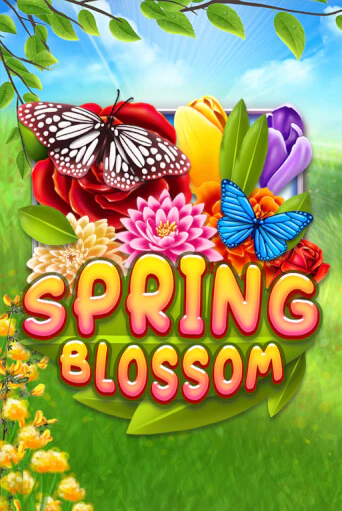 Демо игра Spring Blossom играть онлайн | Casino X бесплатно