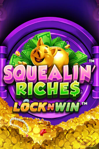 Демо игра Squealin' Riches играть онлайн | Casino X бесплатно