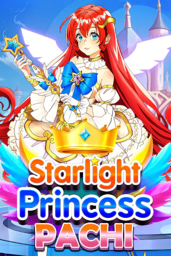 Демо игра Starlight Princess Pachi играть онлайн | Casino X бесплатно