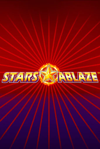 Демо игра Stars Ablaze играть онлайн | Casino X бесплатно