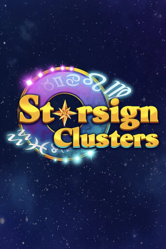 Демо игра Starsign Clusters играть онлайн | Casino X бесплатно