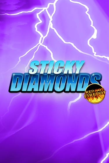 Демо игра Sticky Diamonds Red Hot Firepot играть онлайн | Casino X бесплатно