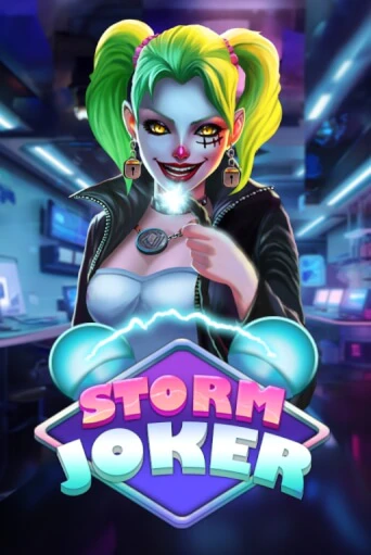 Демо игра Storm Joker играть онлайн | Casino X бесплатно