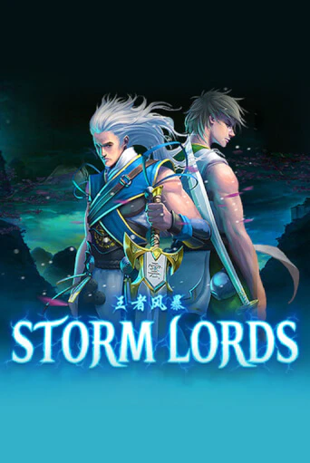 Демо игра Storm Lords играть онлайн | Casino X бесплатно