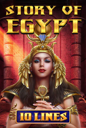 Демо игра Story Of Egypt - 10 Lines играть онлайн | Casino X бесплатно