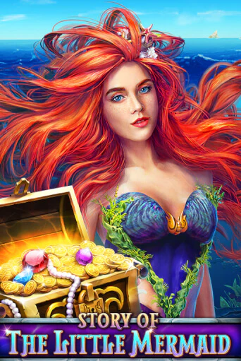 Демо игра Story Of The Little Mermaid играть онлайн | Casino X бесплатно