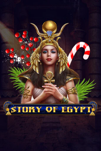 Демо игра Story Of Egypt - Christmas Edition играть онлайн | Casino X бесплатно