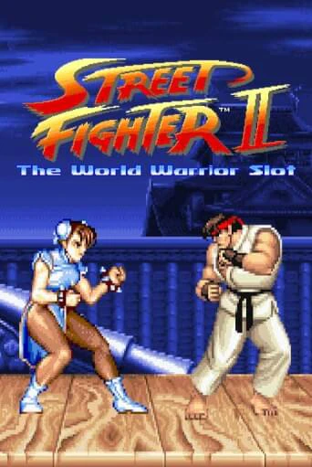 Демо игра Street Fighter II: The World Warrior Slot играть онлайн | Casino X бесплатно