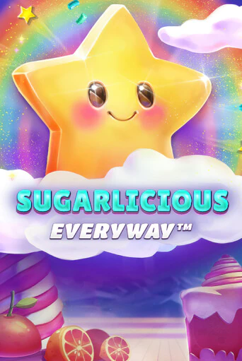 Демо игра Sugarlicious EveryWay играть онлайн | Casino X бесплатно