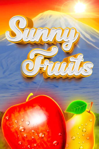 Демо игра Sunny Fruits играть онлайн | Casino X бесплатно